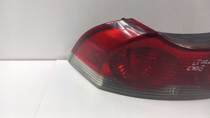 Фонарь задний левый к Volvo C70 2005