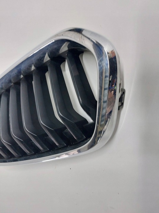 Решетка радиатора к BMW X2 2017
