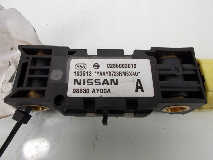 Датчик удара к Nissan Micra 2002