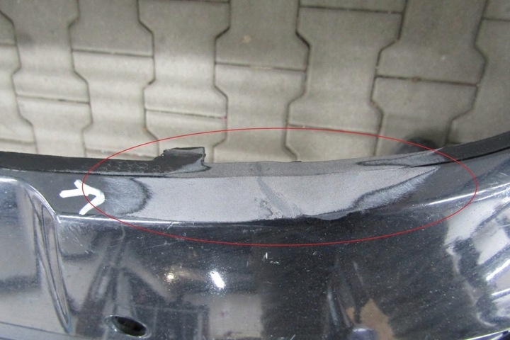 Бампер передний к Ford S-MAX 2015