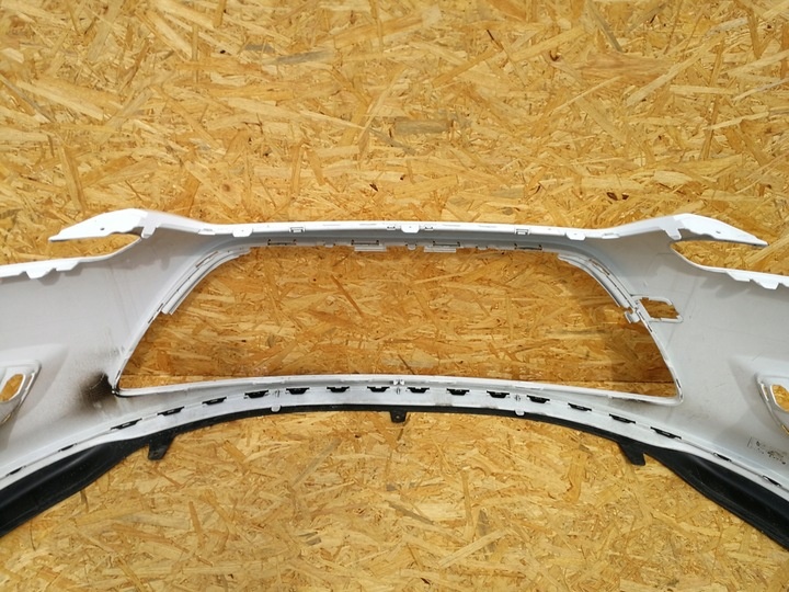 Бампер передний к Ford C-MAX 2010