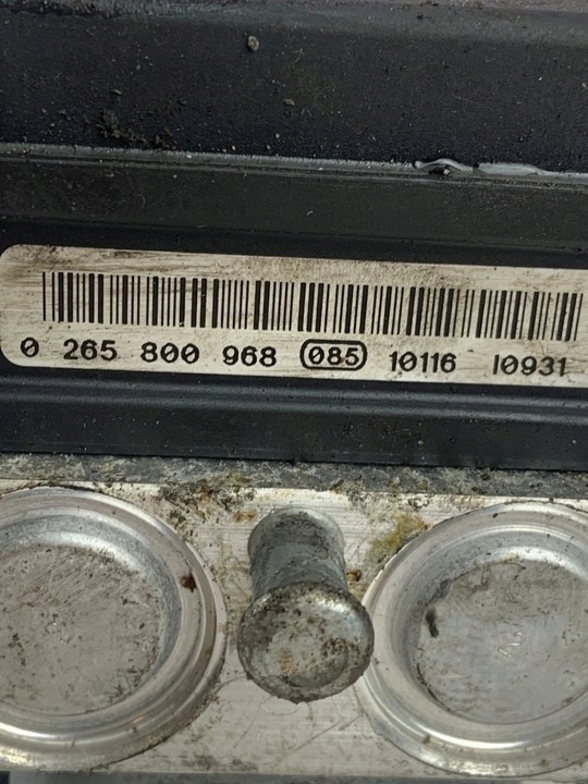Блок ABS к Citroen Berlingo 2008