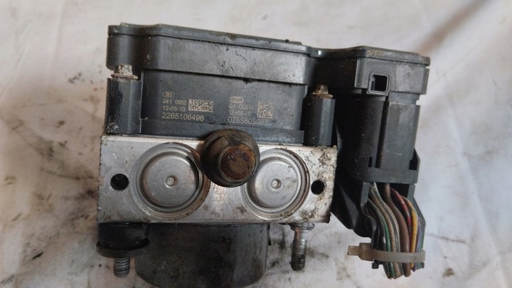 Блок ABS к Citroen C1 2005
