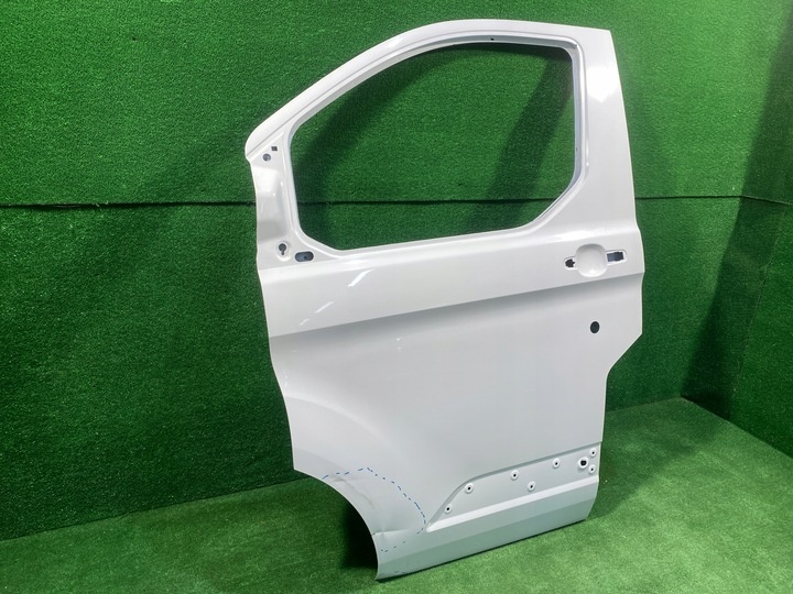 Дверь передняя левая к Ford Transit Custom 2012