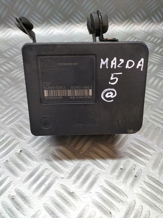 Блок ABS к Mazda 2 2003