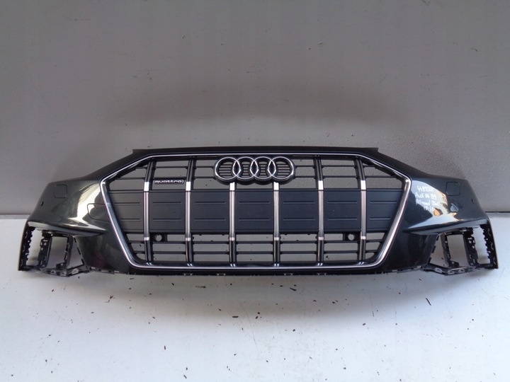 Бампер передний к Audi A4 allroad 2019