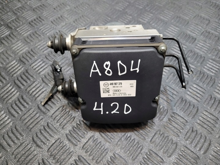 Блок ABS к Audi A8 2010