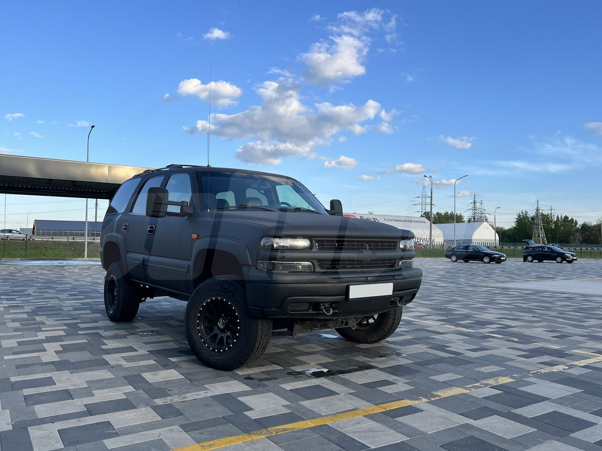 Chevrolet Tahoe II, 2005