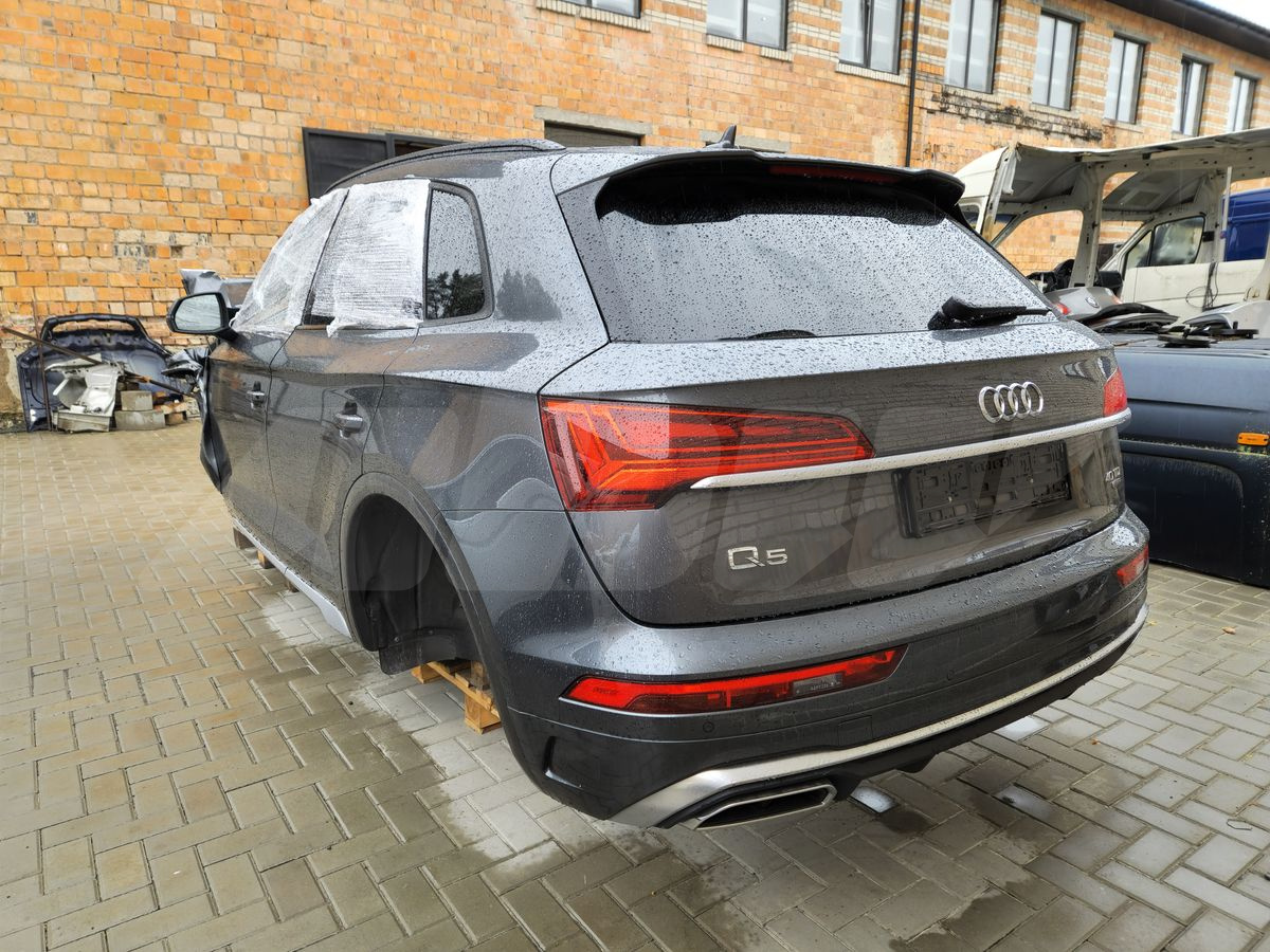 Авто на разбор Audi Q5 2022