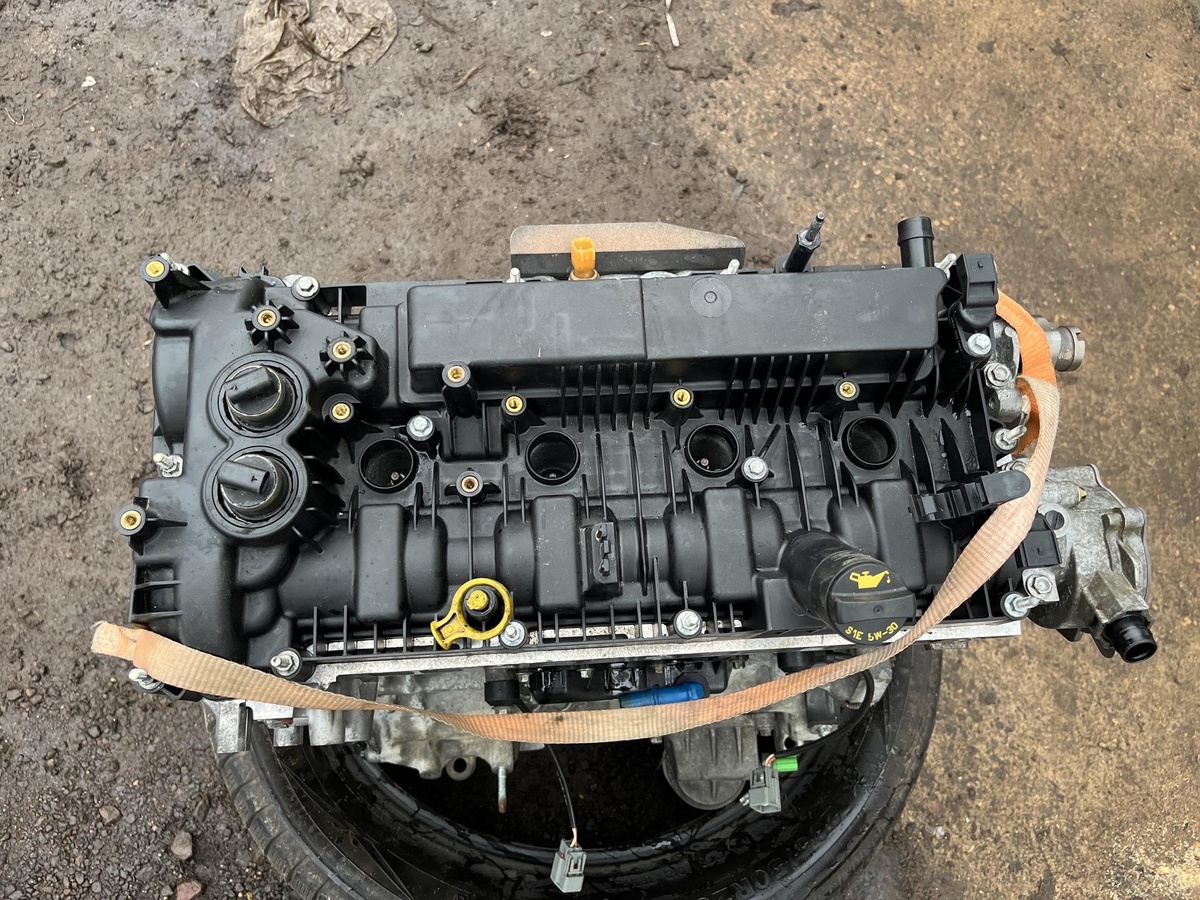 Двигатель к Ford Mustang 2019