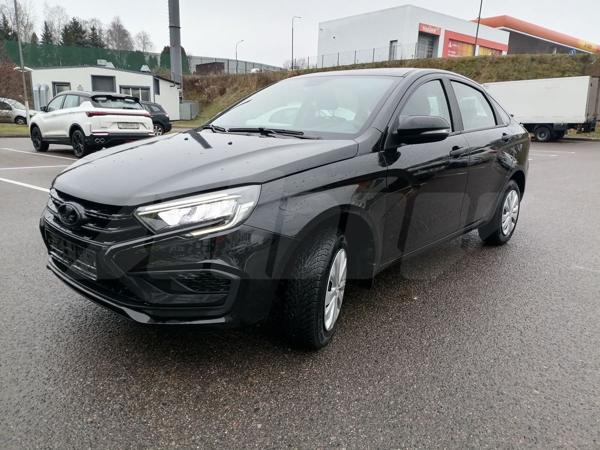 LADA (ВАЗ) Vesta I Рестайлинг (NG), 2023