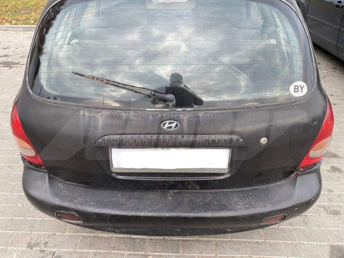 Hyundai Lantra II Рестайлинг, 1999