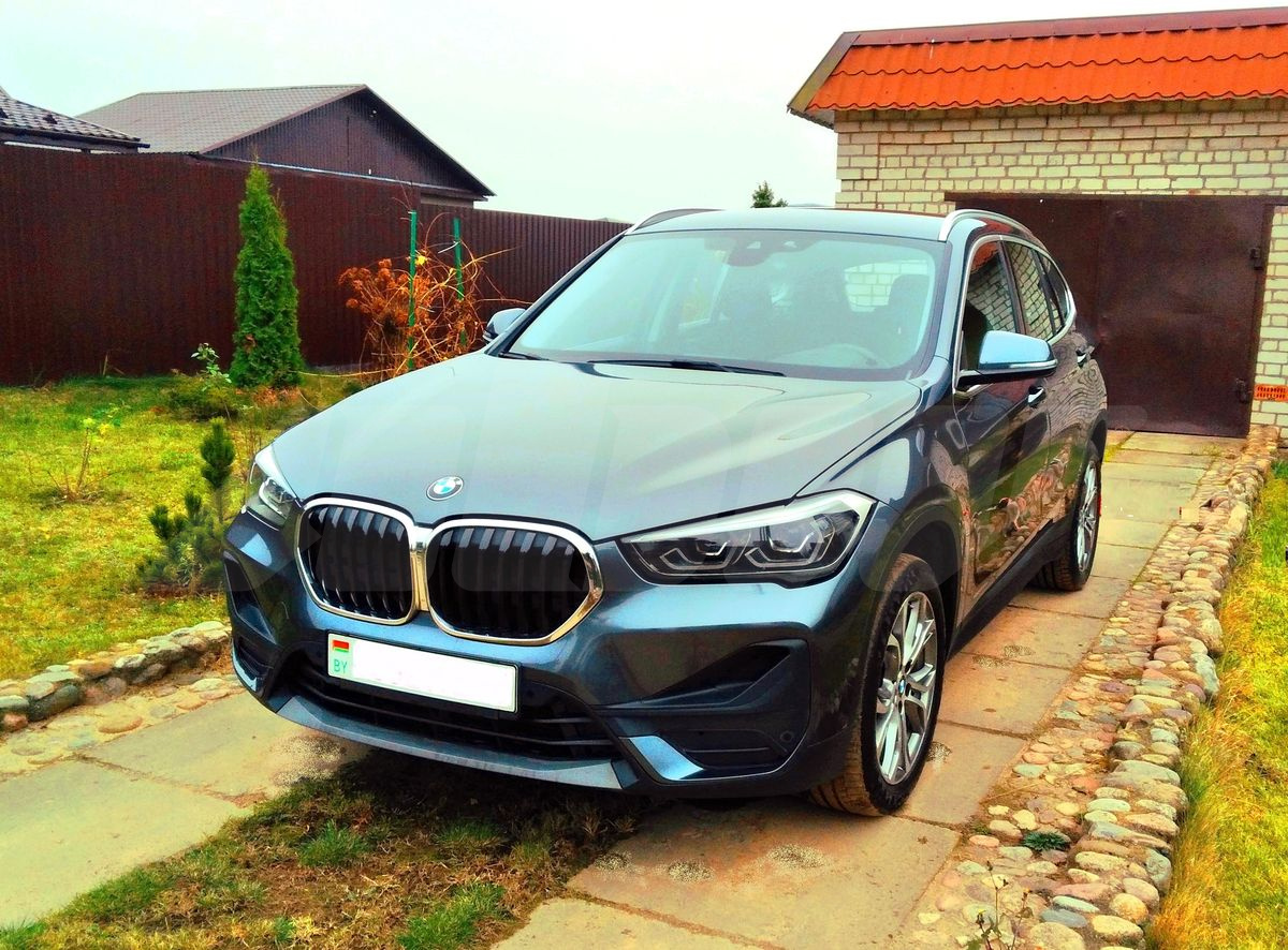 BMW X1 II (F48) Рестайлинг, 2020