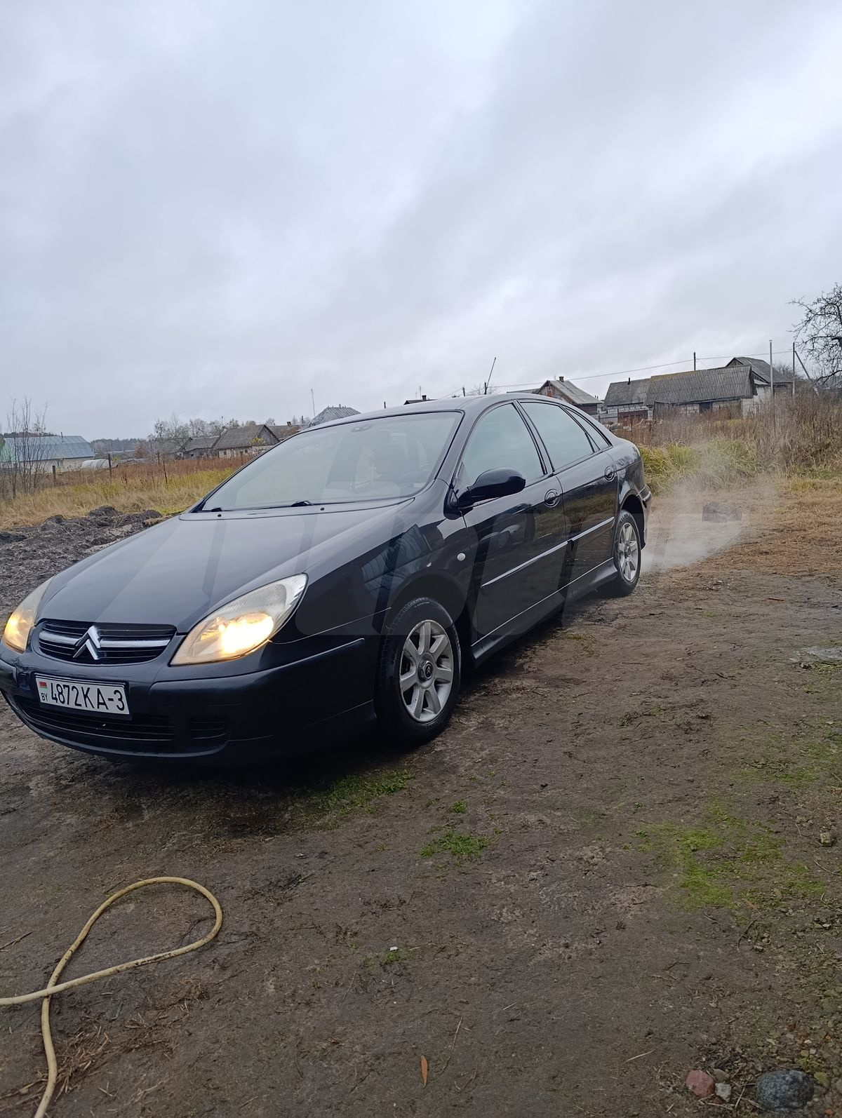 Citroen C5 I, 2003