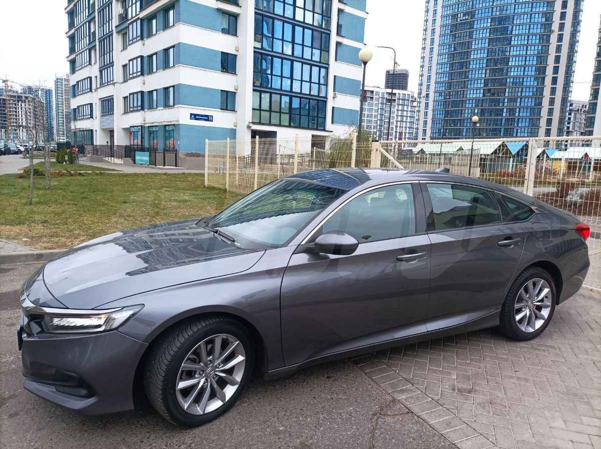 Honda Accord X, 2020