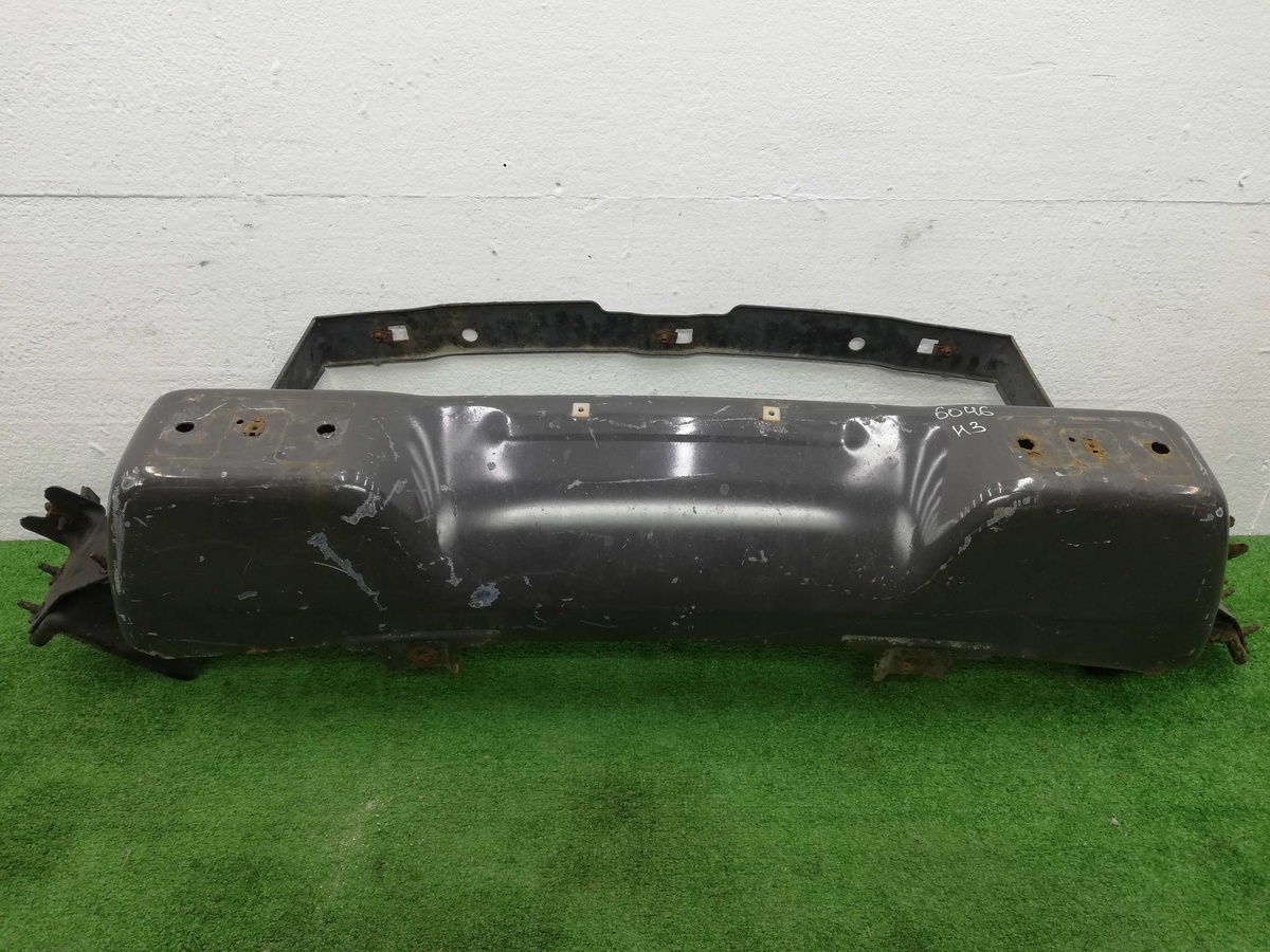 Усилитель бампера к Hummer H3 2006