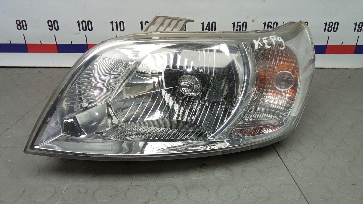 Фара левая к Chevrolet Aveo 2009