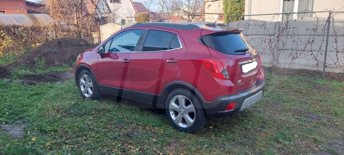 Buick Encore I, 2016