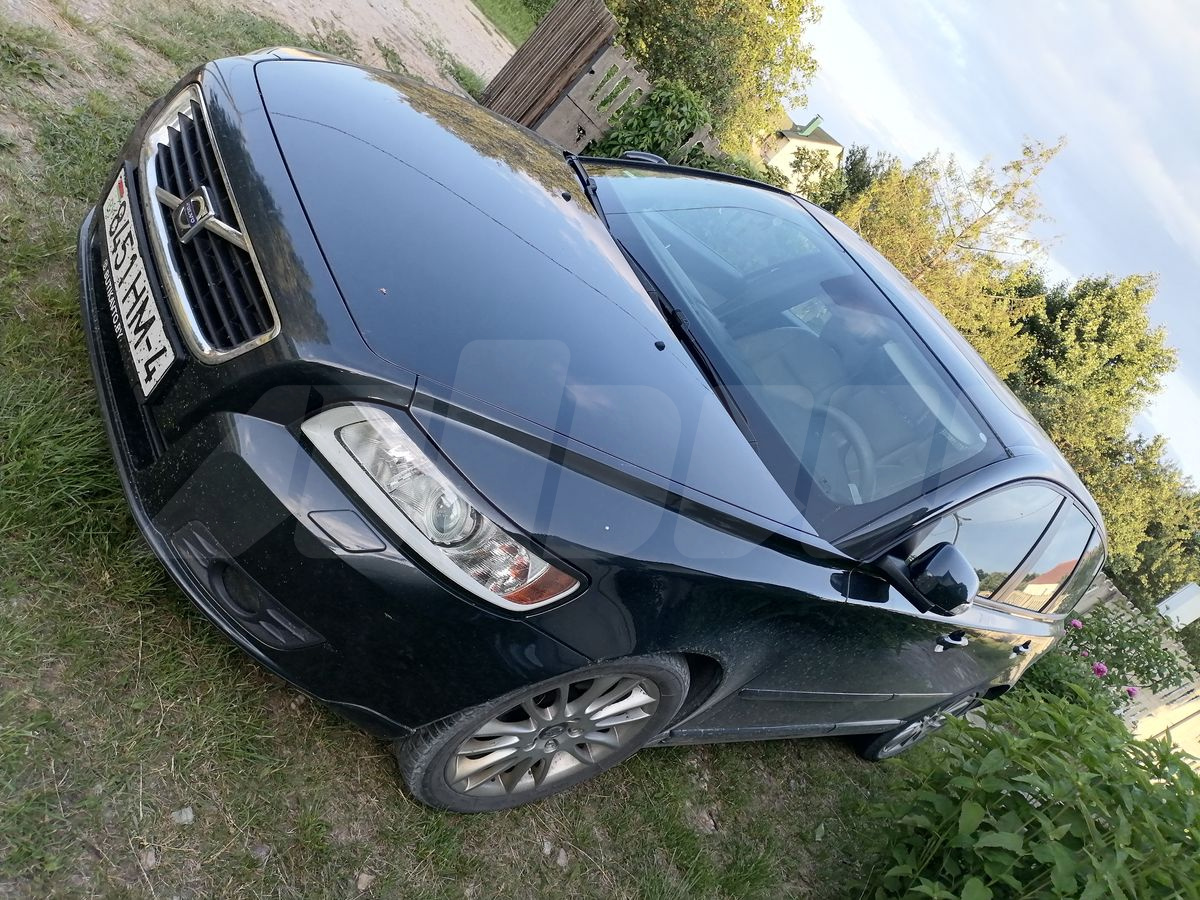 Volvo V50 I Рестайлинг, 2009