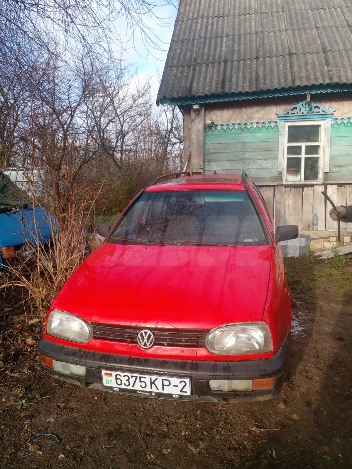 Volkswagen Golf III, 1996