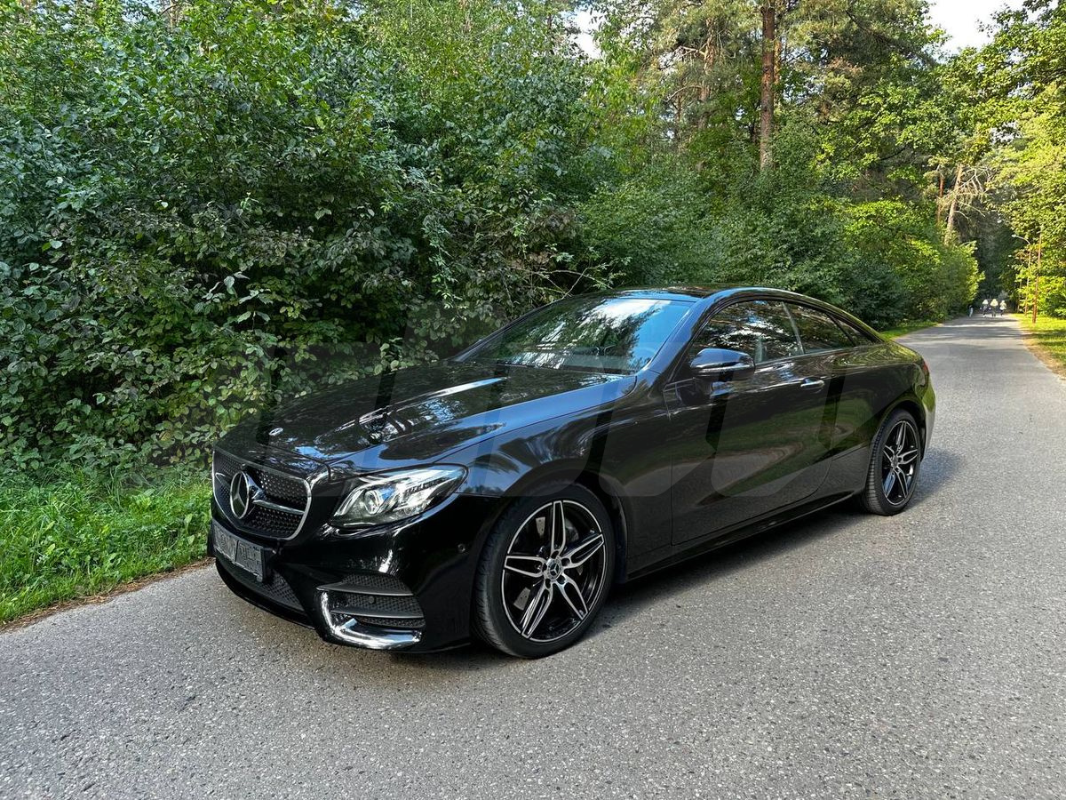 Mercedes-Benz E-klasse V (W213, S213, C238), 2018