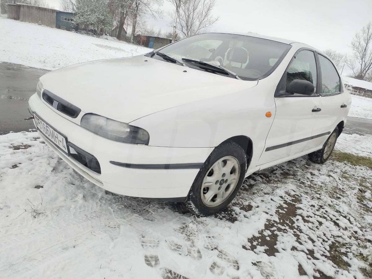 Fiat Brava I, 1998