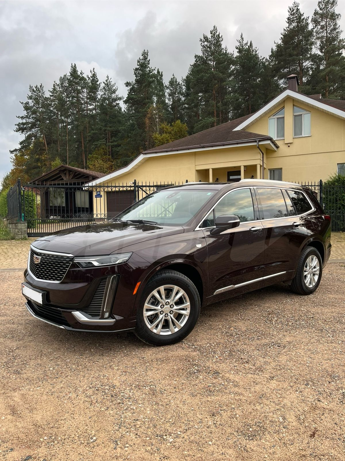 Cadillac XT6 I, 2021
