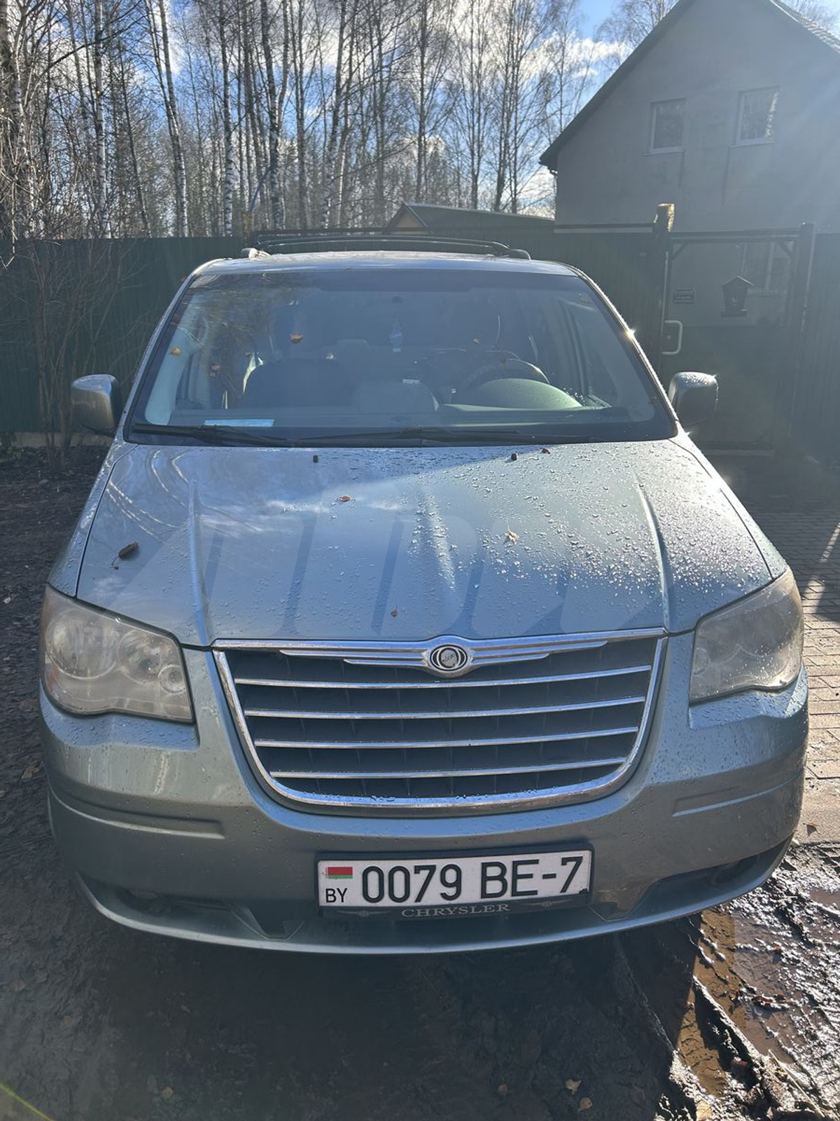 Chrysler Town & Country V, 2009