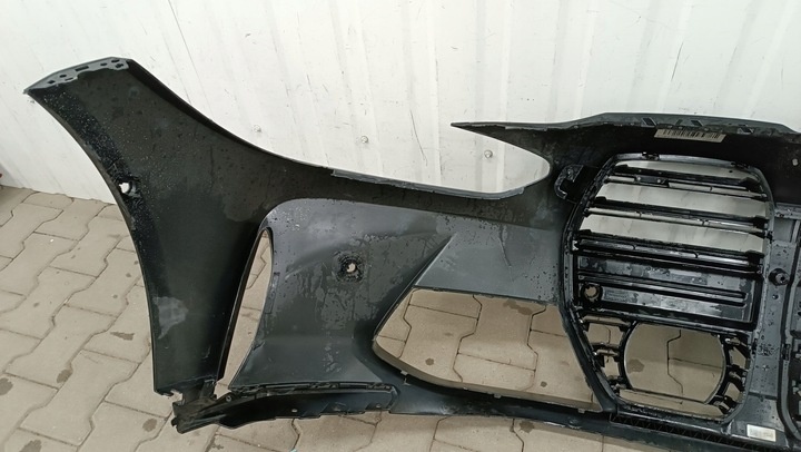 Бампер передний к BMW M3 2020