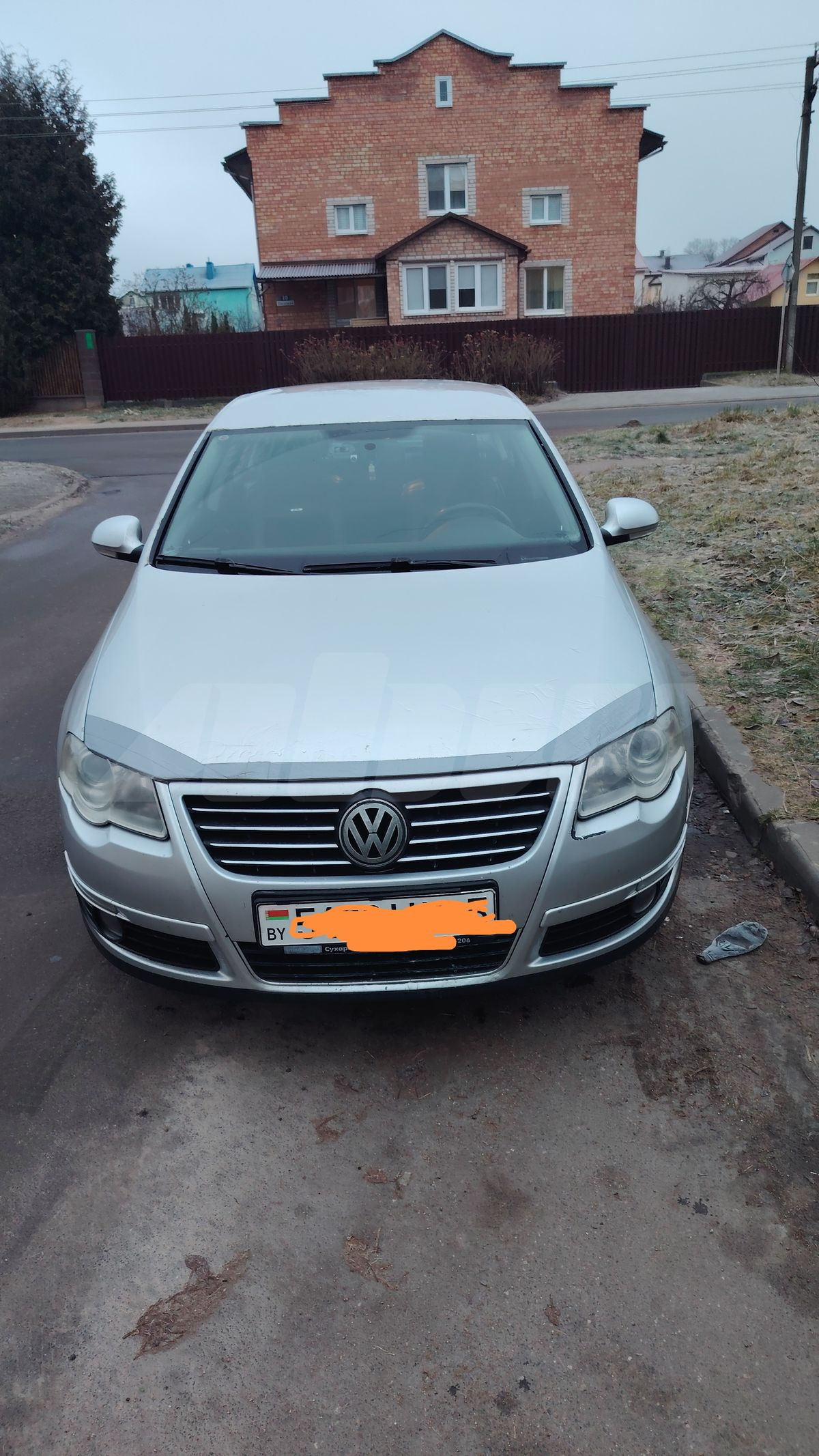 Volkswagen Passat B6, 2008