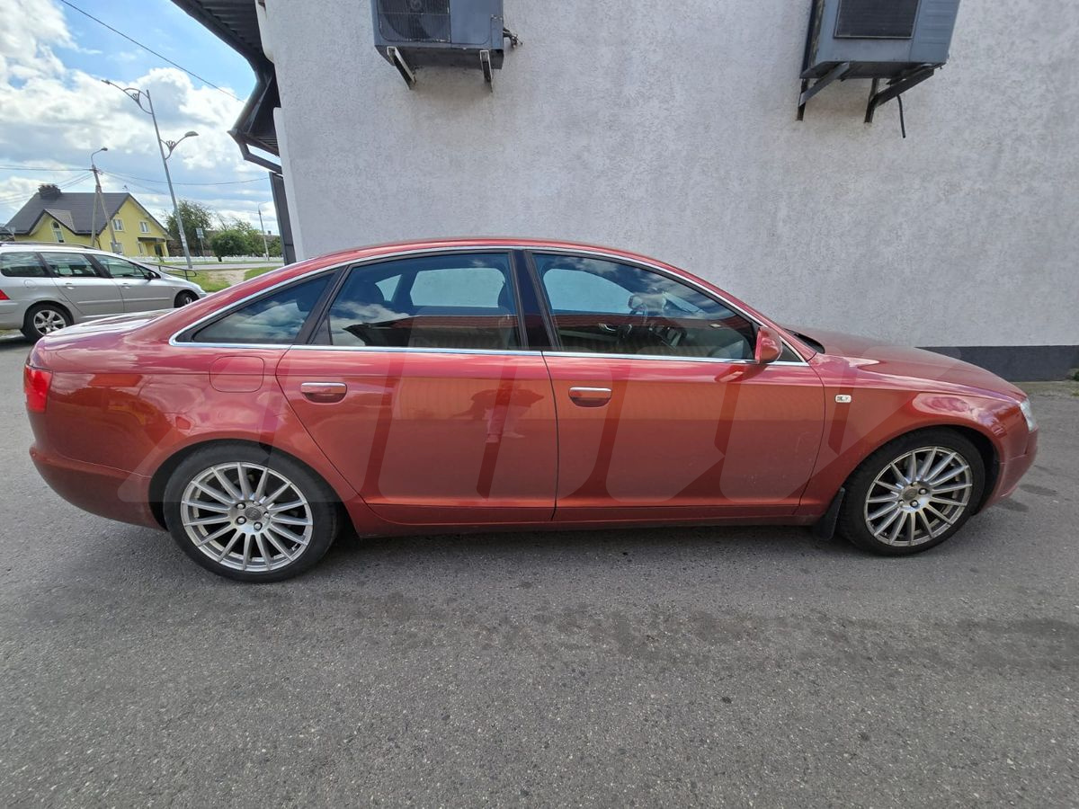 Audi A6 III (C6), 2007