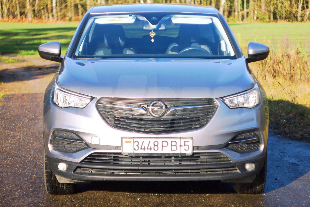 Opel Grandland X I, 2019