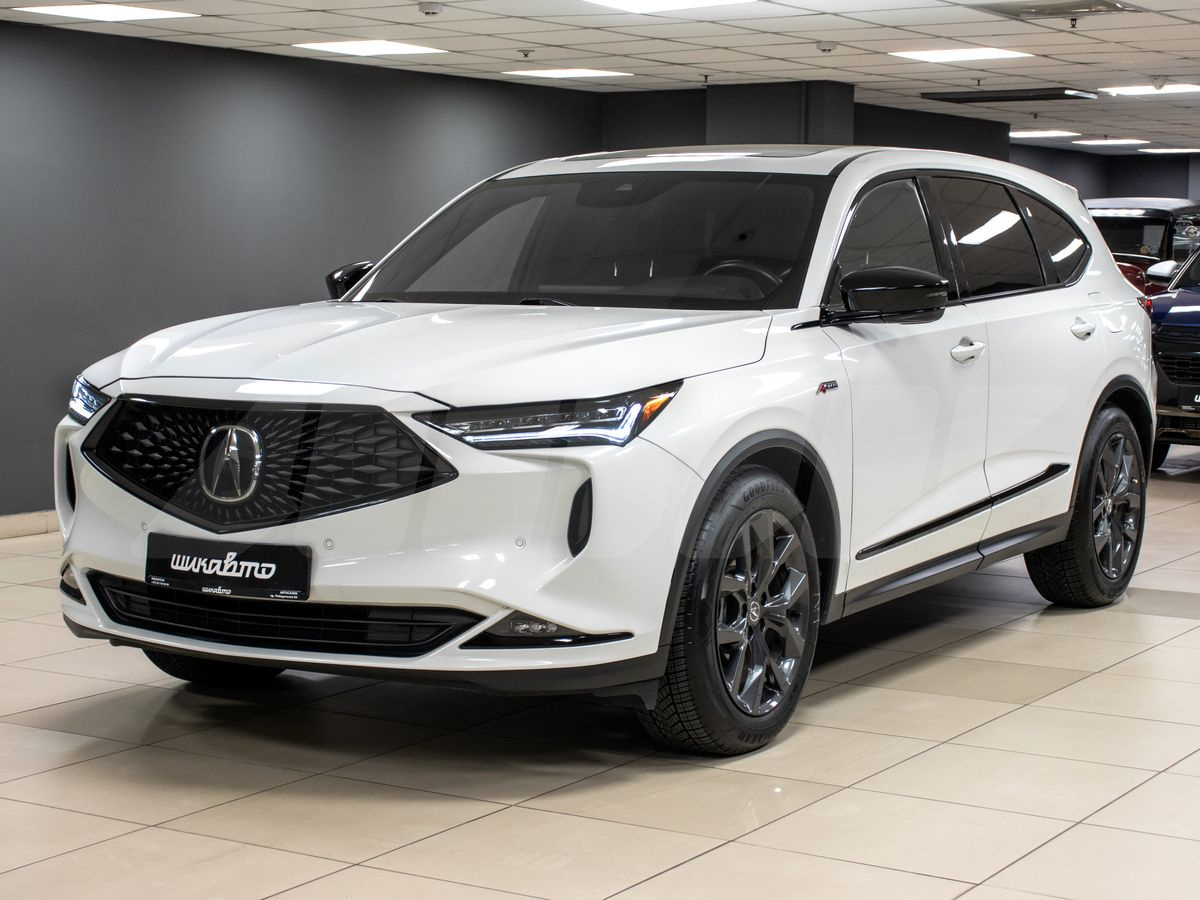 Acura MDX IV, 2021