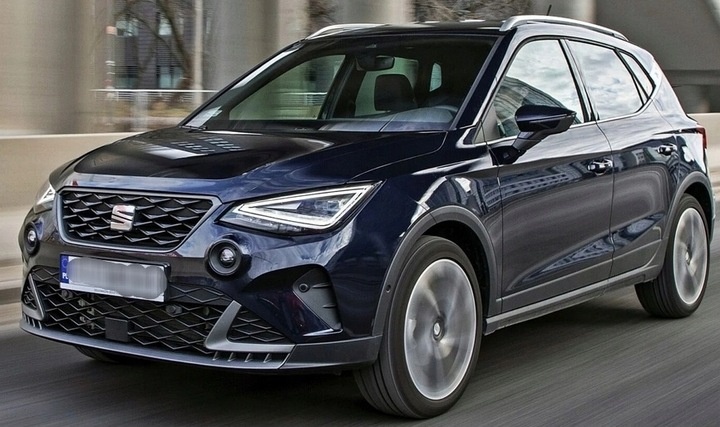 Гофра инжектора к SEAT Arona 2021