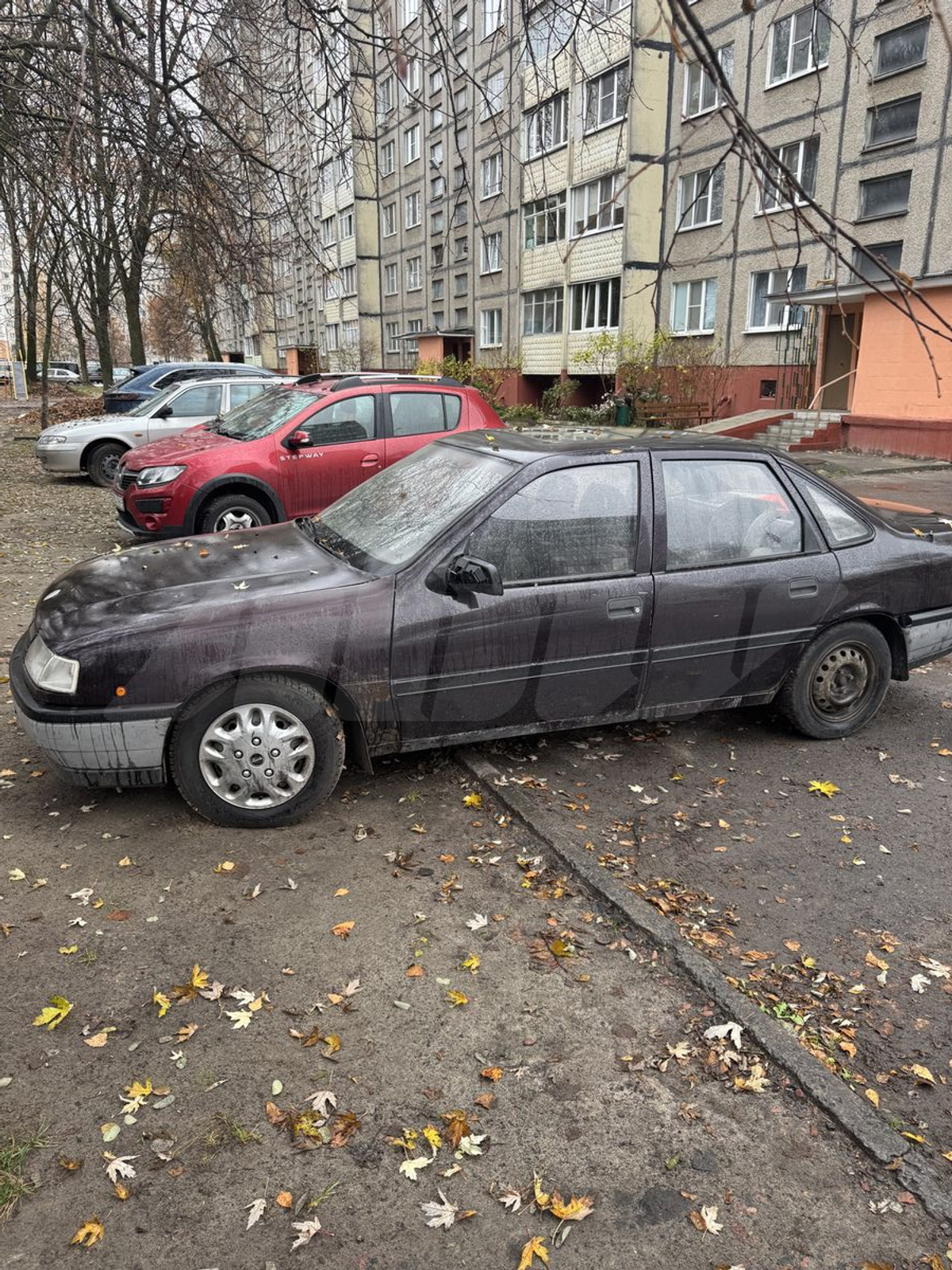 Opel Vectra A, 1991