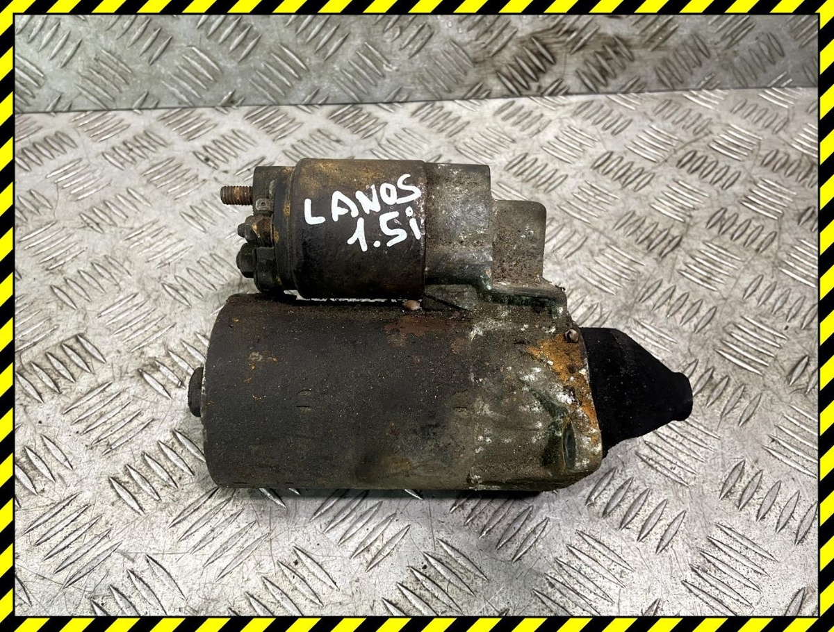 Стартер к Daewoo Lanos 1999