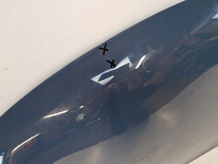 Капот к Dacia Spring 2020