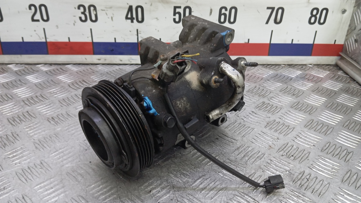 Компрессор кондиционера к Hyundai ix35 2011