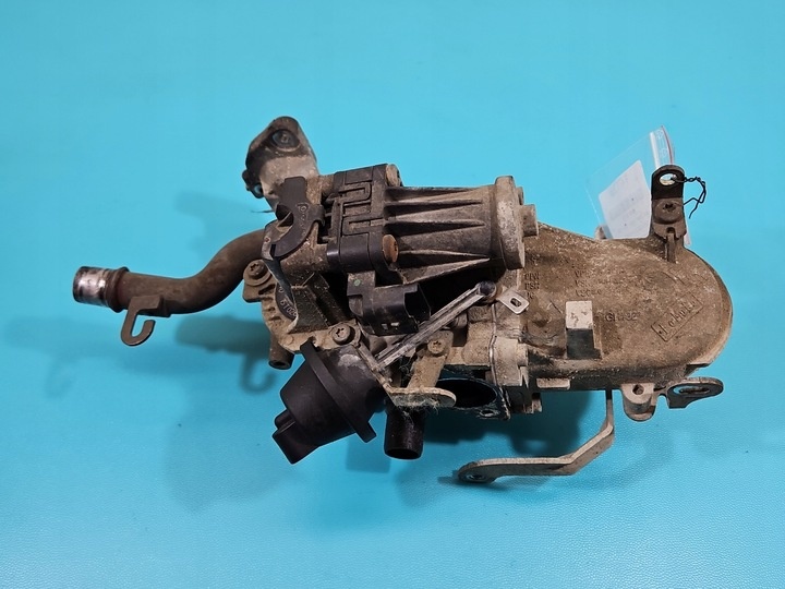 Клапан EGR к Ford Transit 2014