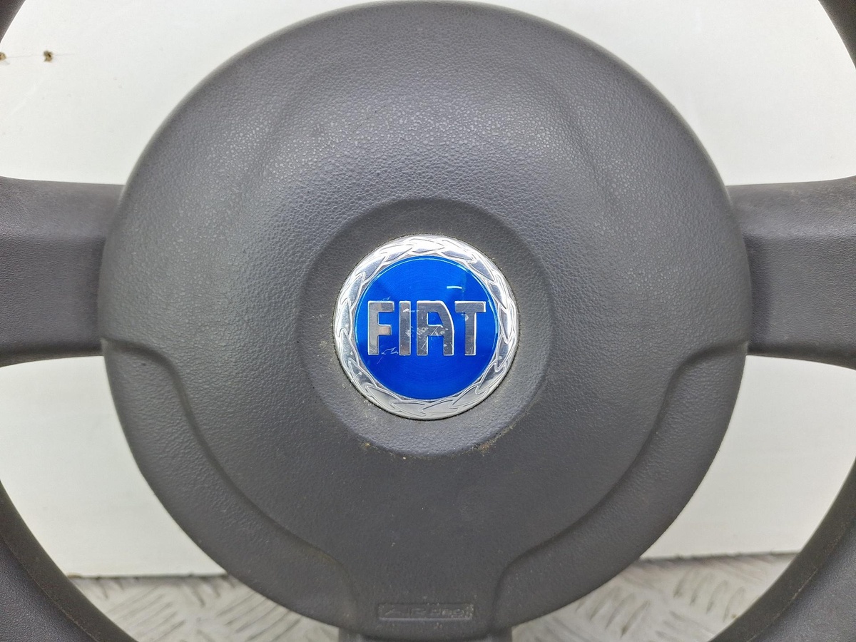 Руль к Fiat Idea 2010