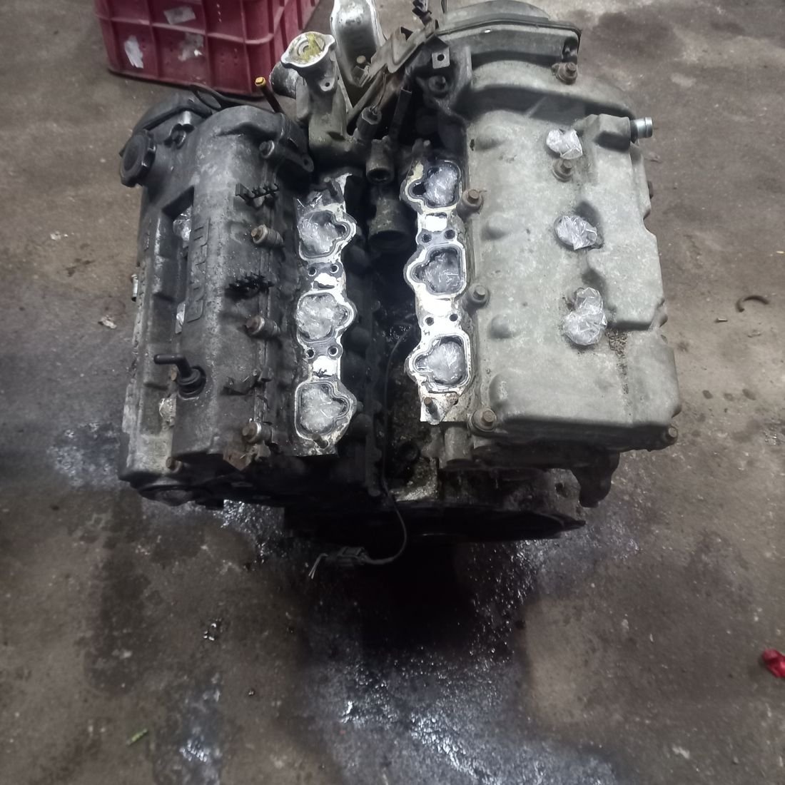 Двигатель к Mazda 626 2000