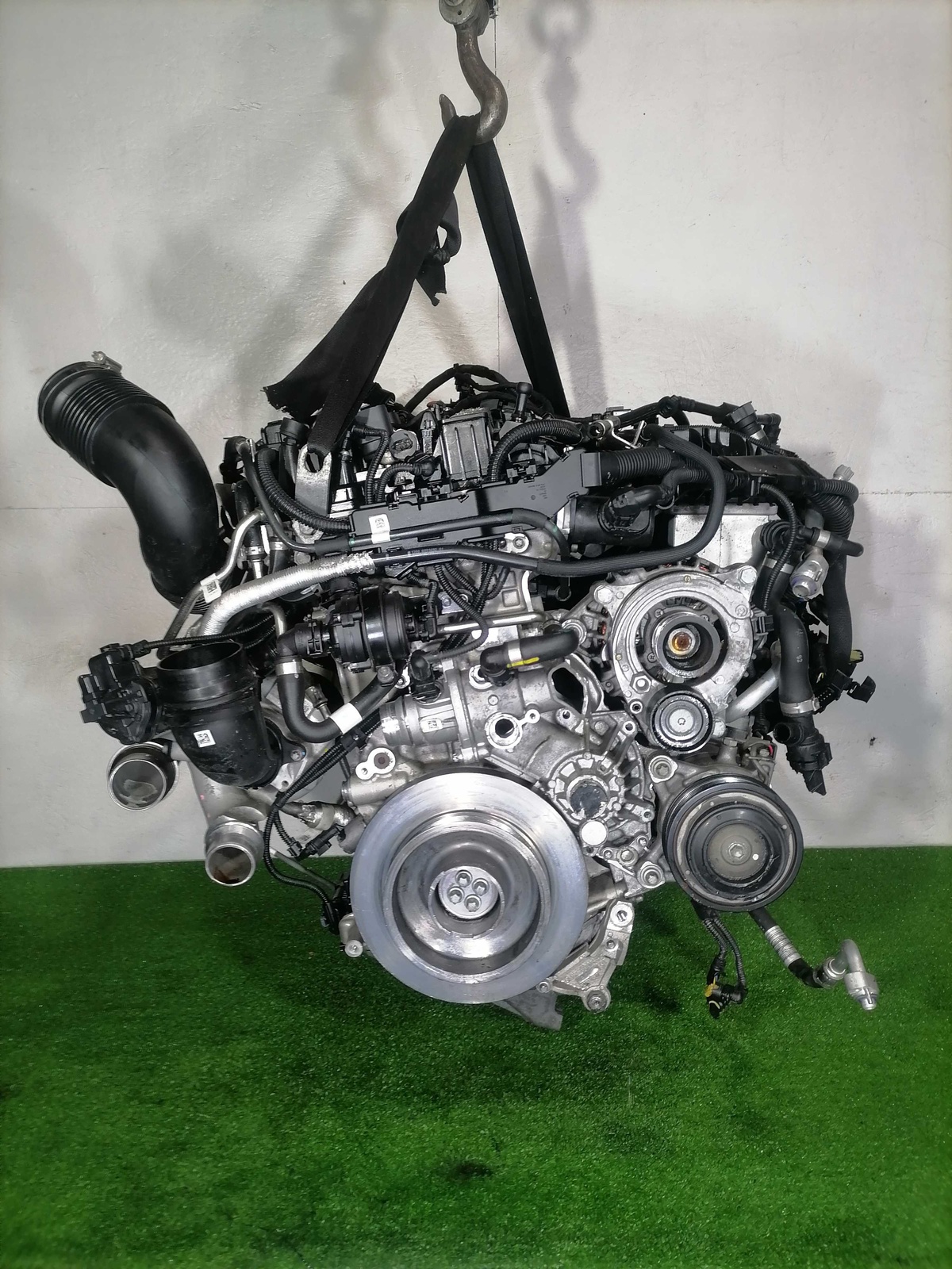 Двигатель к BMW  2025