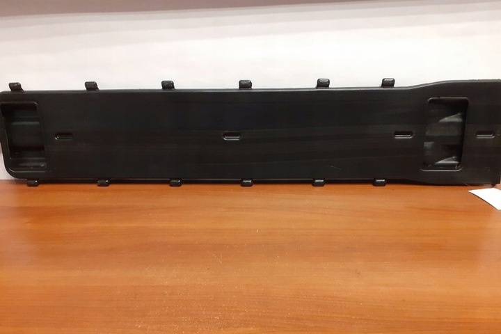 Гофра инжектора к Ford Transit Custom 2012