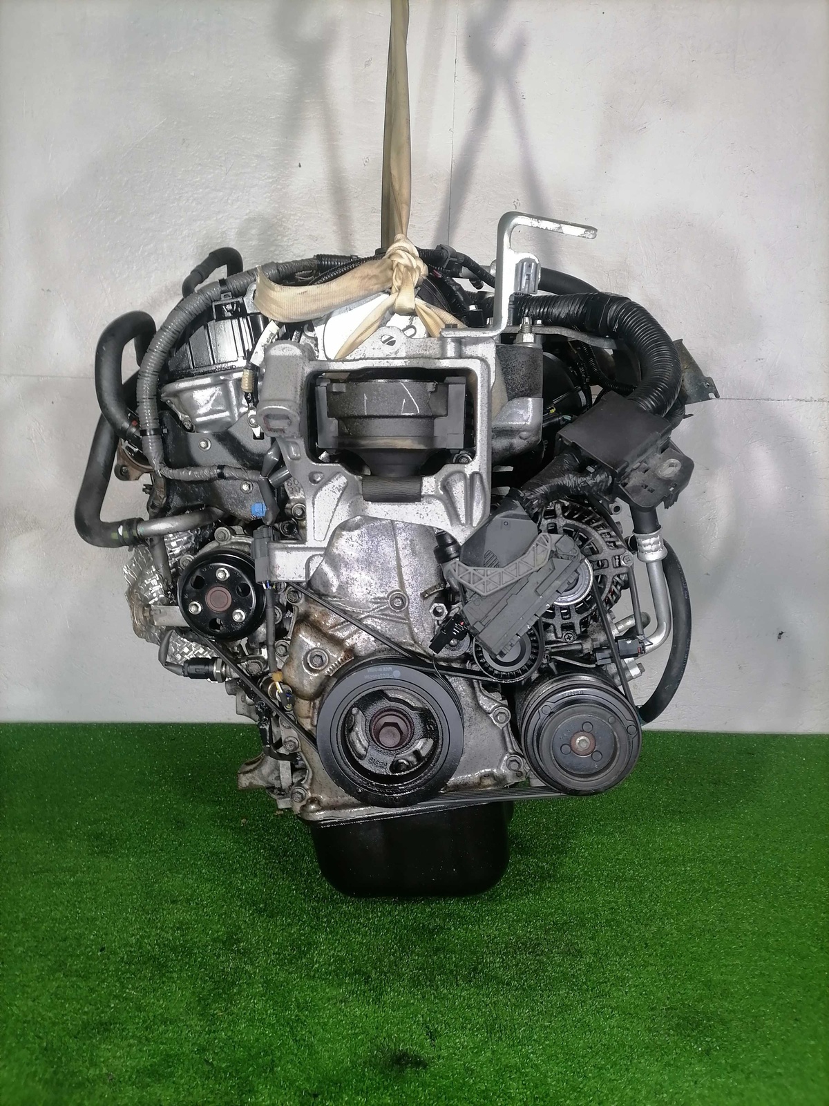 Двигатель к Mazda CX-9 2016