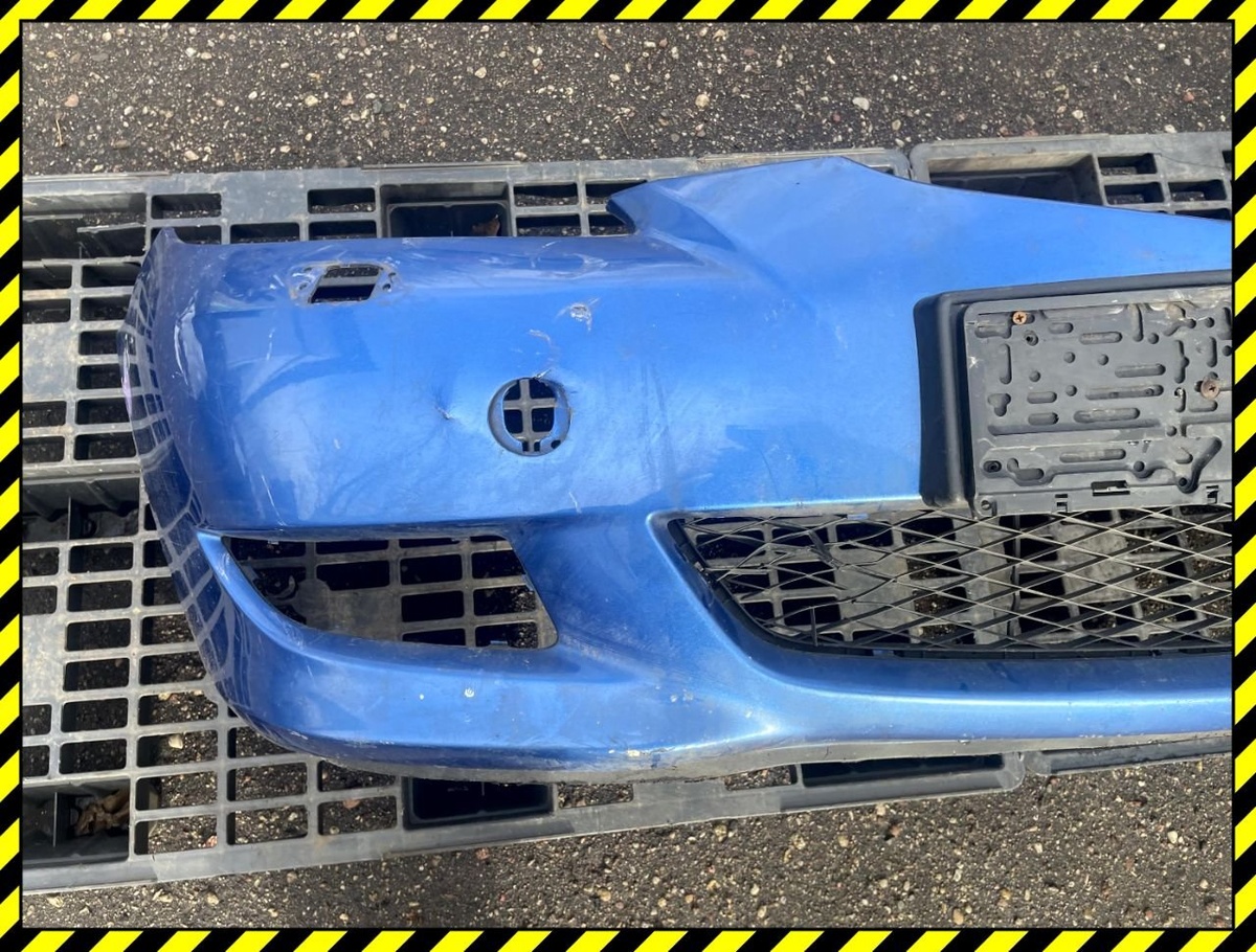 Бампер передний к Mazda 3 2004