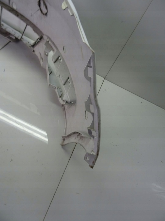 Бампер передний к Ford C-MAX 2010