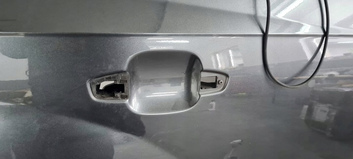 Дверь задняя правая к Audi SQ7 2016