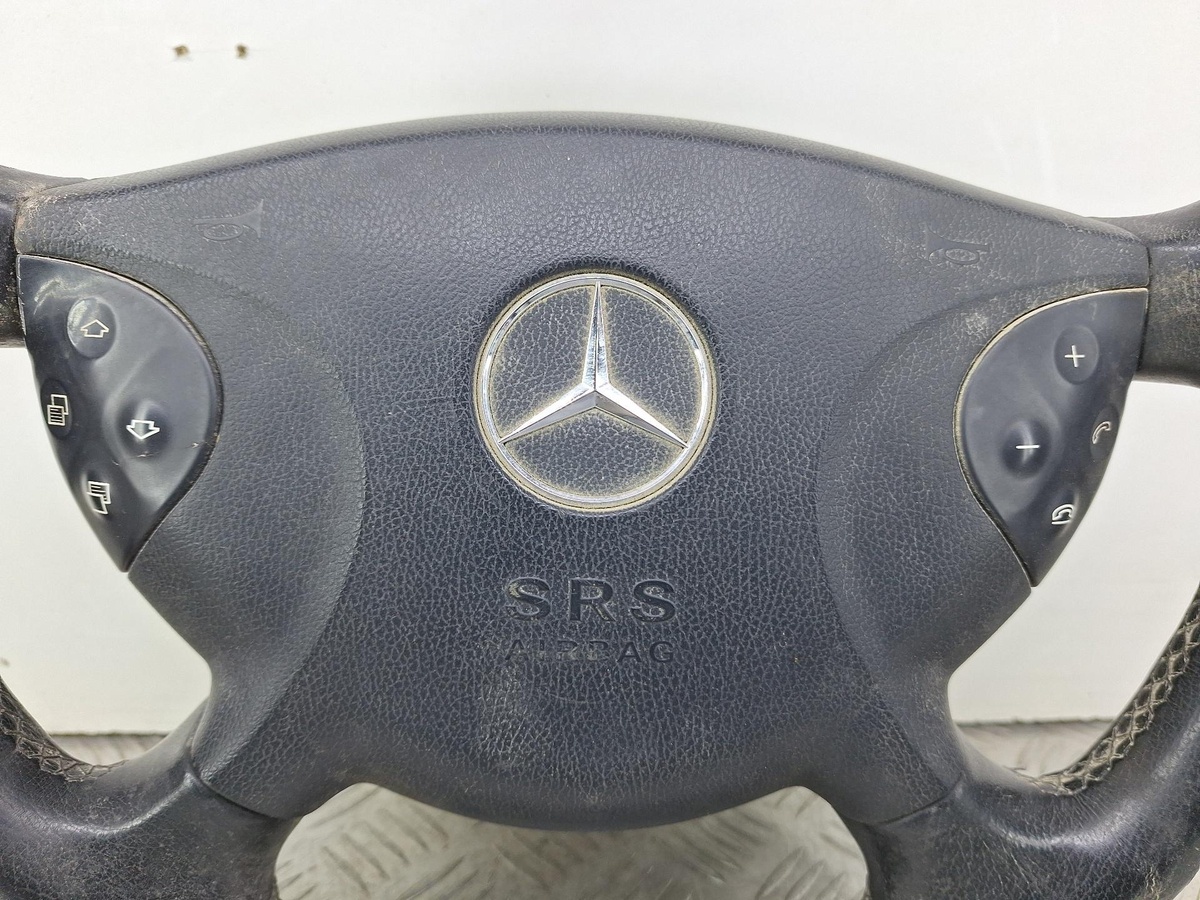 Руль к Mercedes-Benz E-klasse 2004