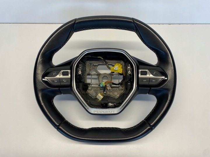 Руль к Peugeot 5008 2017