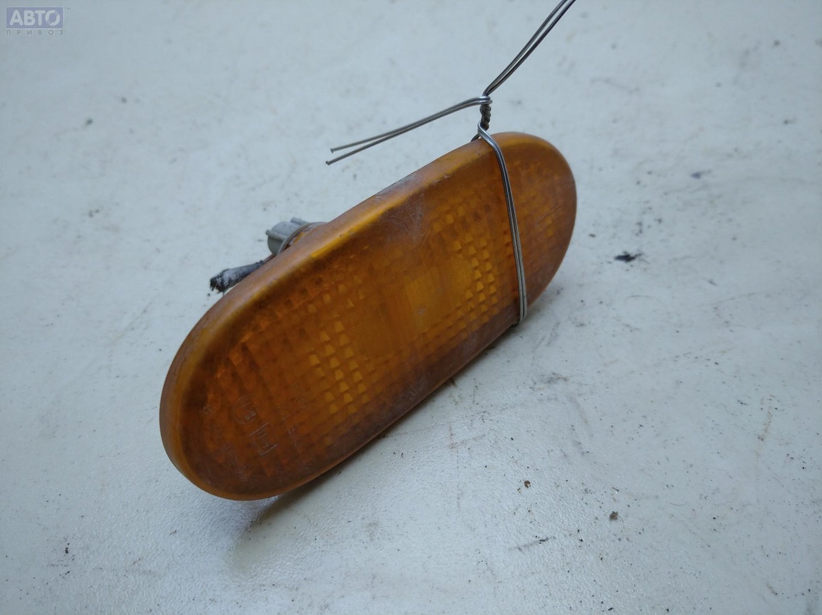 Габаритные огни к Volkswagen  2006